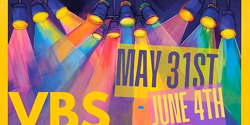 Vacation Bible School 