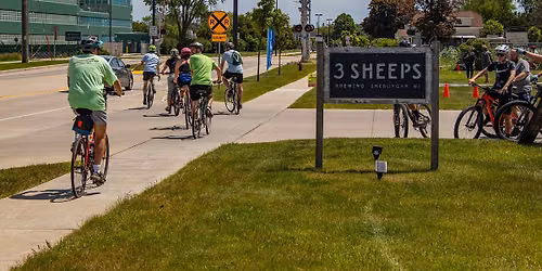 Tuesday Night Group Road Ride City of Sheboygan