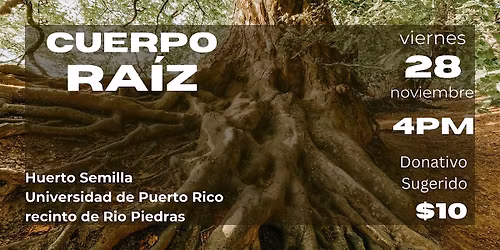 Cuerpo Ra\u00edz