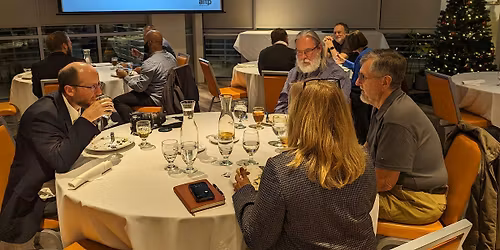 Annual Business Meeting and Past Presidents Dinner