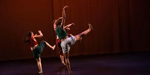 Repertory Dance Company: Fall in Motion