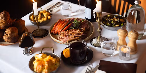 Sunday Roast, The Proper Way | O.G.B