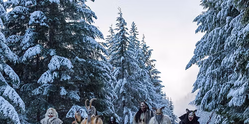 Krampus Seattle @ Seattle Christmas Market (Day 1)