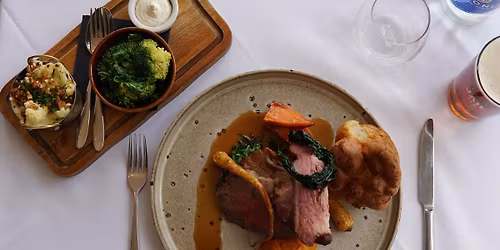 Sunday Lunch at Two Bridges