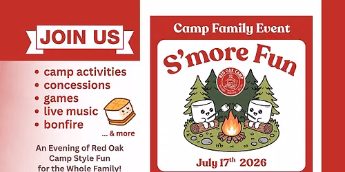 S'more Fun at Red Oak