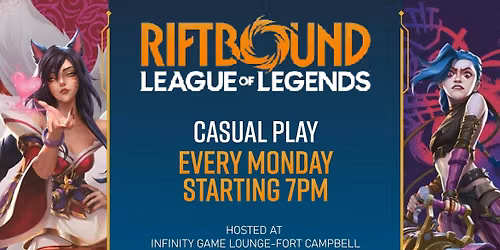 Riftbound Casual Play