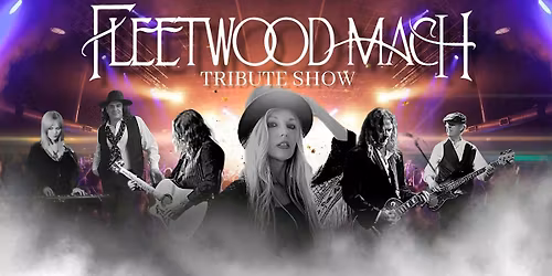 Fleetwood Mach Tribute Show at Mount Dora Music Hall