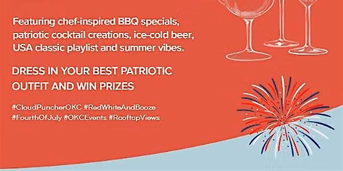 Red White and Booze