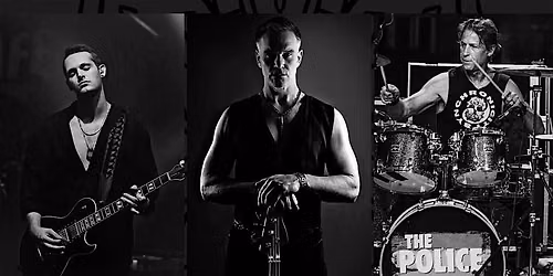 Rock The Beach - A Tribute to The Police