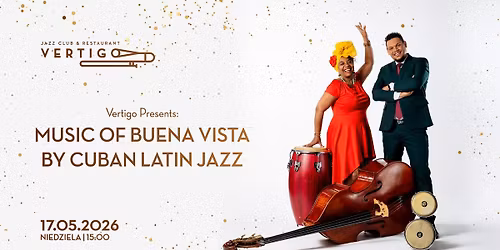 Music Of Buena Vista by Cuban Latin Jazz