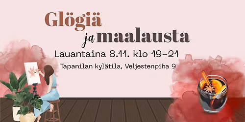 Gl\u00f6gi\u00e4 ja maalausta