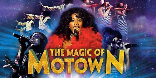 The Magic of Motown