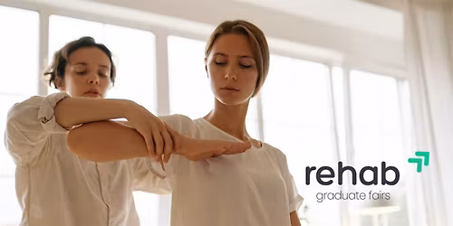 Rehab Graduate Fair - University of Arizona