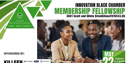 MAY BUSINESS FELLOWSHIP