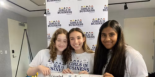 Girls in Business Camp Los Angeles 2026
