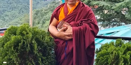 Great Blessings event in Brighton with  Ahbay Tulku Rimpoche