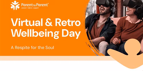 Virtual & Retro Wellbeing Day - Ashburton