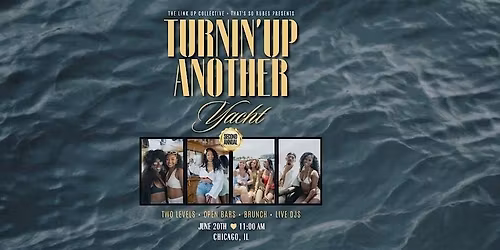 Turnin' Up Another Yacht: 2nd Annual Party