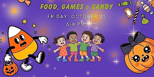 Glow Party for Kids (Free Family Event!)