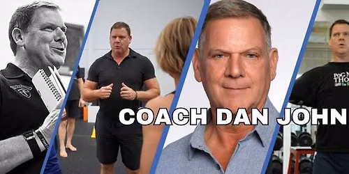Coach Dan John - Workshop 