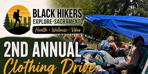 2nd Annual-Community Outreach-Clothing Drive