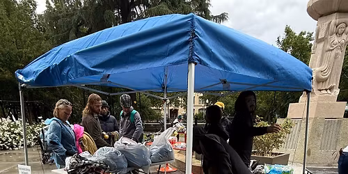 2nd Annual-Community Outreach-Clothing Drive