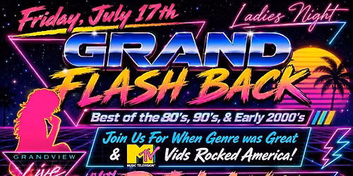 Retro 80\u2019s