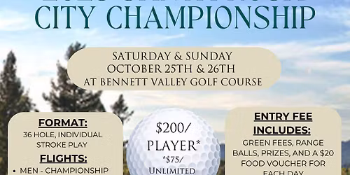 Santa Rosa City Championship