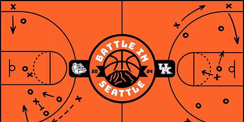 Kentucky Wildcats vs Gonzaga Bulldogs Mens Basketball at Bridgestone Arena