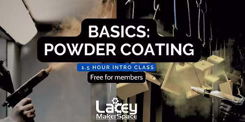 BASICS: Powder Coating