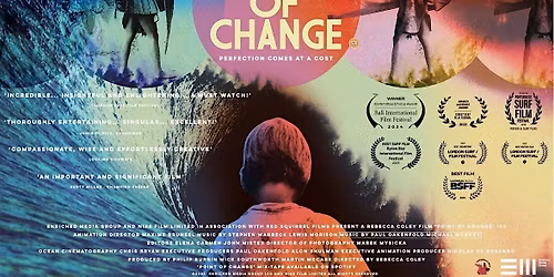 Sustainable PZ Winter Film Nights - Point of Change