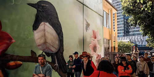 Footsteps: First Nations Art Tour