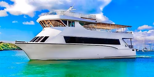 # 1 SUNSET PARTY CRUISE