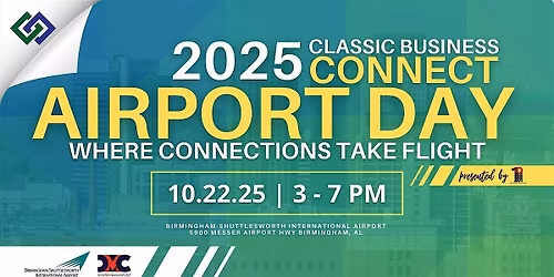 7th Annual Classic Business Connect Airport Day