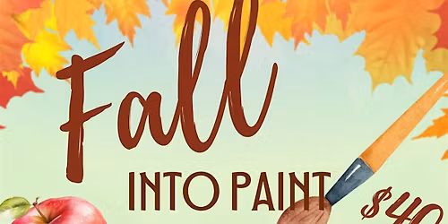 Fall Into Paint
