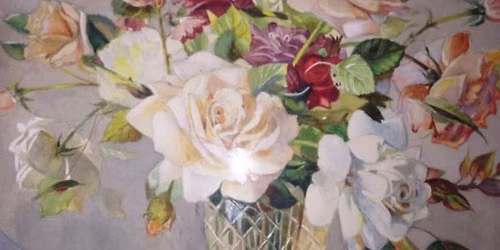 Medium:Karen Millie James