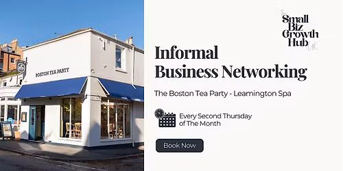 Small Biz Growth Hub UK \u2013 Business Networking