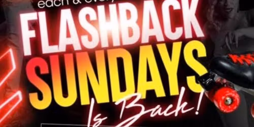 Flashback Sunday Adult Skate at United Skates of America Raleigh