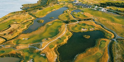 Machynys Peninsula Golf Club