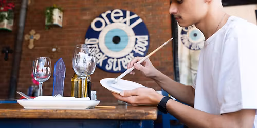 Pottery Painting @ Orexi Summerfields