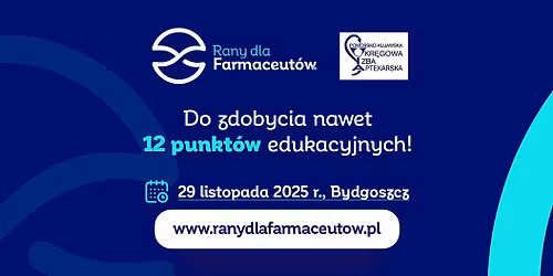 Rany dla Farmaceut\u00f3w - Bydgoszcz