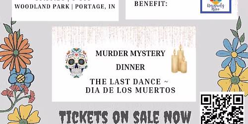 Murder Mystery Fundraising Dinner