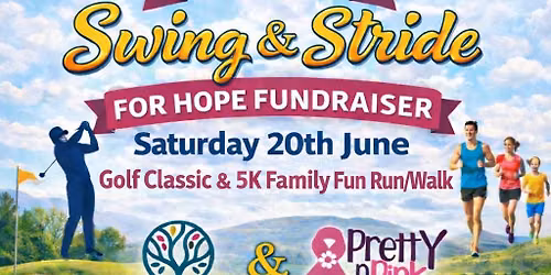 Marianne's Swing & Stride Fundraiser