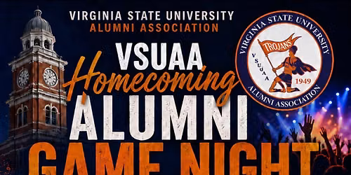 VSUAA Homecoming Alumni Game Night and Meet & Greet