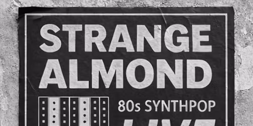 Live Music with Strange Almond