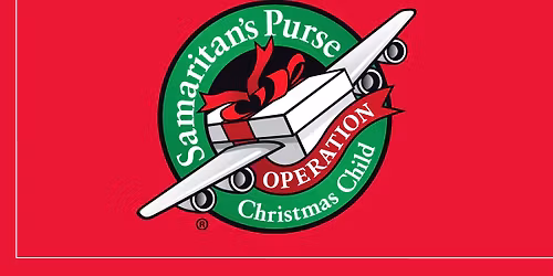 Shoe Box Packing Party