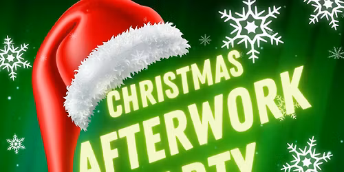 " Christmas Afterwork Party " im Schlosskeller H\u00f6chst