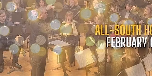 2026 USM All-South Honor Band & Conductor's Conference!