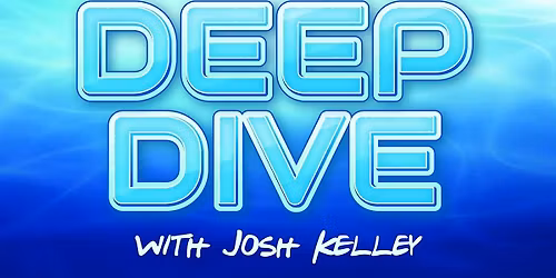 FESTIVAL OPENING Deep Dive Trivia Show (Non-Political Election Day Special)