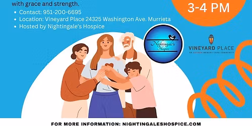 Caregiver Support Group